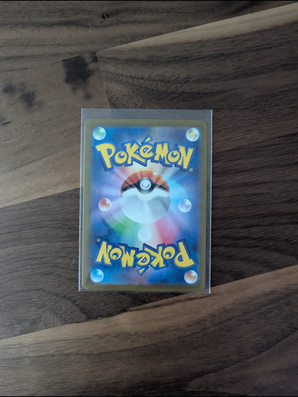 Pokémon Zeraora Holofoil Trading Card - Bright Multi-Color Art Rare Japanese